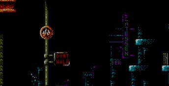 Batman NES Screenshot