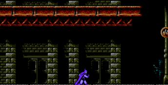 Batman NES Screenshot