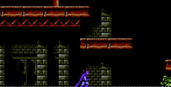 Batman NES Screenshot