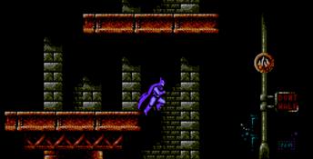 Batman NES Screenshot