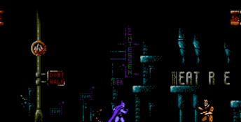 Batman NES Screenshot