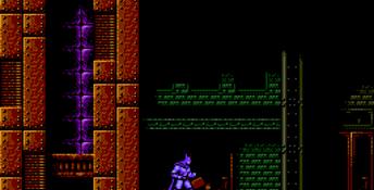 Batman NES Screenshot