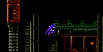 Batman NES Screenshot