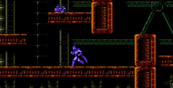 Batman NES Screenshot
