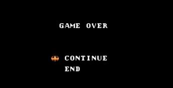 Batman NES Screenshot
