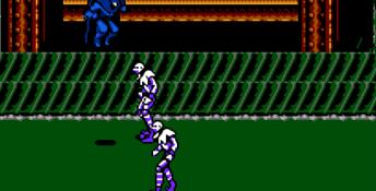 Batman Returns NES Screenshot