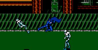 Batman Returns NES Screenshot
