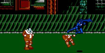 Batman Returns NES Screenshot
