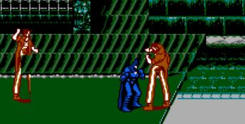 Batman Returns NES Screenshot