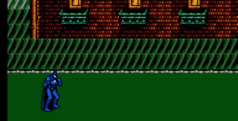 Batman Returns NES Screenshot