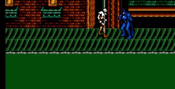Batman Returns NES Screenshot