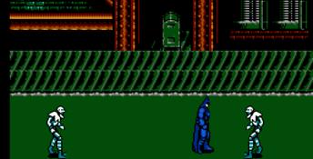 Batman Returns NES Screenshot