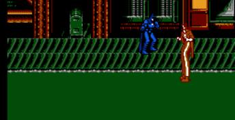 Batman Returns NES Screenshot