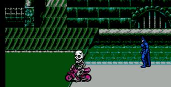 Batman Returns NES Screenshot