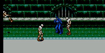 Batman Returns NES Screenshot