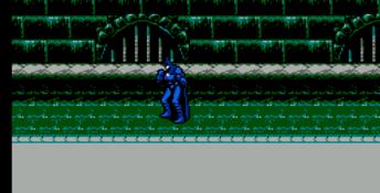 Batman Returns NES Screenshot
