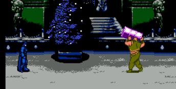 Batman Returns NES Screenshot