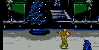 Batman Returns NES Screenshot