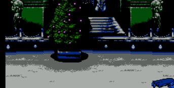 Batman Returns NES Screenshot