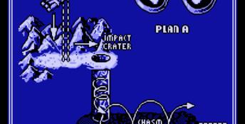 Battletoads NES Screenshot