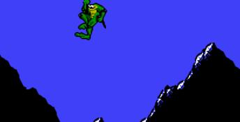 Battletoads NES Screenshot