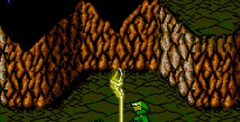 Battletoads NES Screenshot