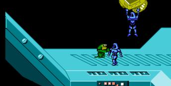 Battletoads & Double Dragon - The Ultimate Team NES Screenshot