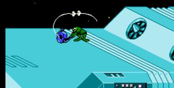 Battletoads & Double Dragon - The Ultimate Team NES Screenshot