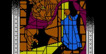 Beauty and the Beast NES Screenshot