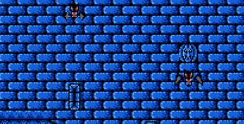Beauty and the Beast NES Screenshot