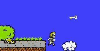 Beetlejuice NES Screenshot