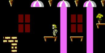Beetlejuice NES Screenshot