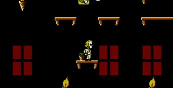 Beetlejuice NES Screenshot