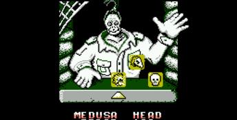 Beetlejuice NES Screenshot