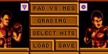 Best of the Best Championship Karate NES Screenshot