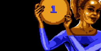 Best of the Best Championship Karate NES Screenshot