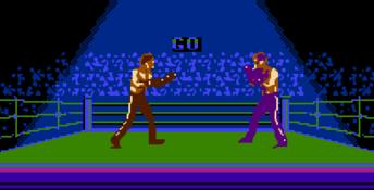 Best of the Best Championship Karate NES Screenshot