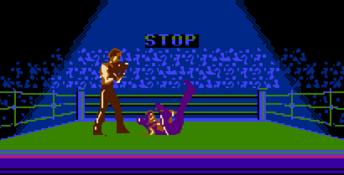 Best of the Best Championship Karate NES Screenshot