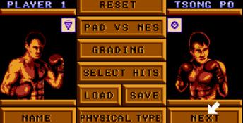 Best of the Best Championship Karate NES Screenshot