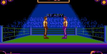 Best of the Best Championship Karate NES Screenshot