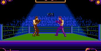Best of the Best Championship Karate NES Screenshot