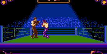 Best of the Best Championship Karate NES Screenshot