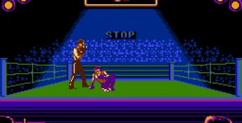 Best of the Best Championship Karate NES Screenshot