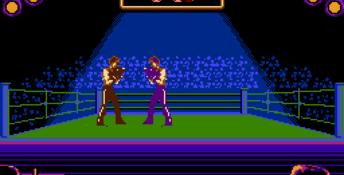 Best of the Best Championship Karate NES Screenshot