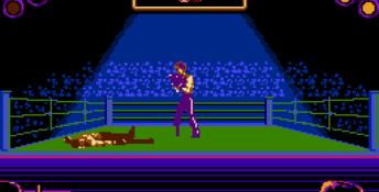 Best of the Best Championship Karate NES Screenshot
