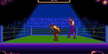 Best of the Best Championship Karate NES Screenshot