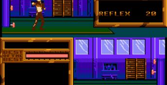 Best of the Best Championship Karate NES Screenshot