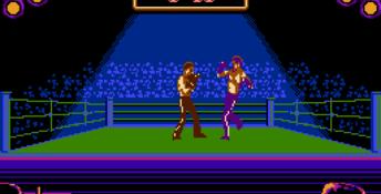 Best of the Best Championship Karate NES Screenshot
