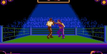 Best of the Best Championship Karate NES Screenshot