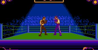 Best of the Best Championship Karate NES Screenshot